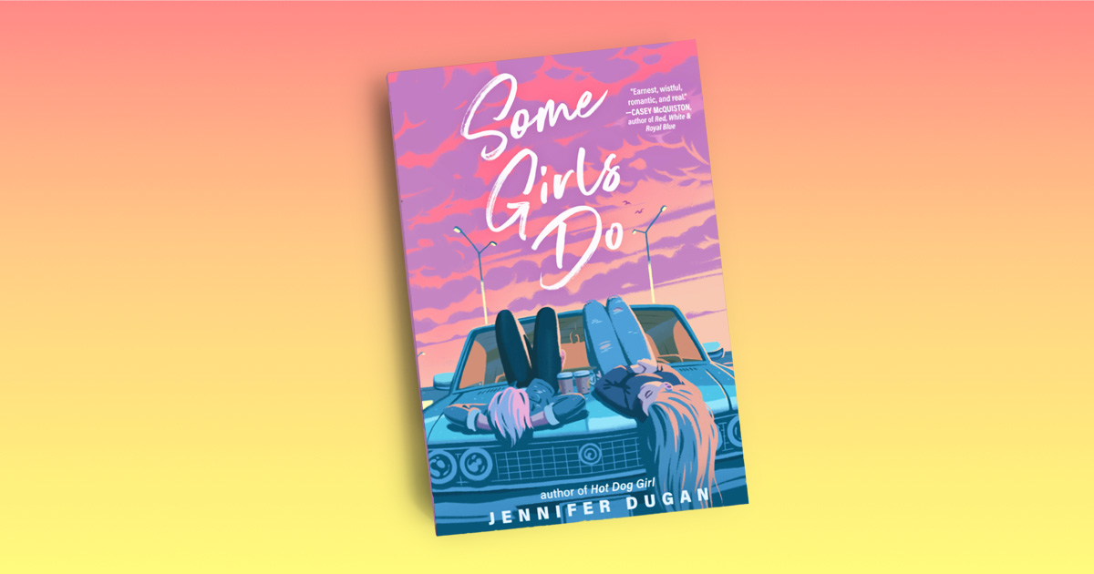 What do you do when you fall for the bisexual beauty queen at school? 

This queer romance will have you cheering for elite track athlete, Morgan and local beauty queen, Ruby as they navigate their growing feelings for one another. 💕

Pre-order: bit.ly/3Rhsnsi