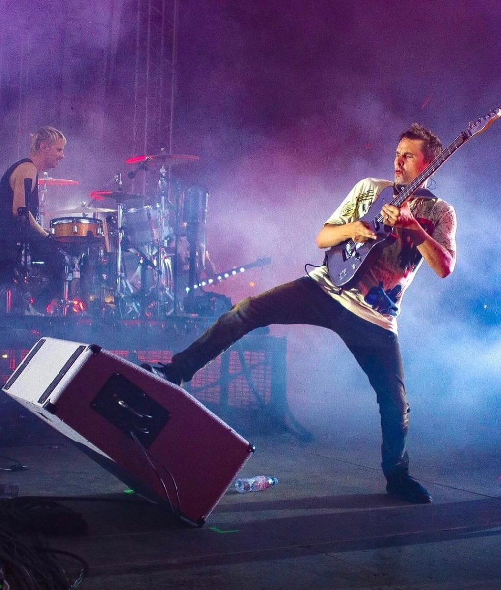 Muse I Want The Truth tweet media