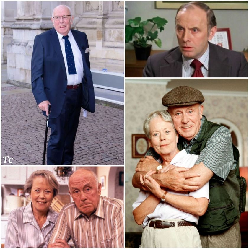 Happy Birthday. Richard Wilson. July 9th 1936, (86) 