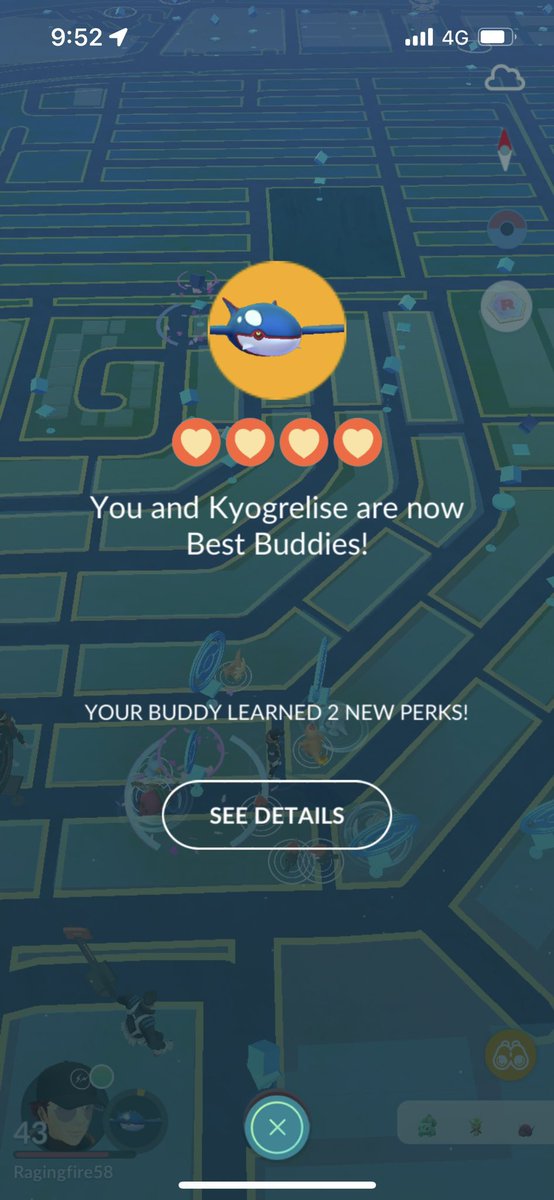 ragingfire58's tweet photo. Finally done blocking the entire map @tracyliseonpogo ! https://t.co/mZ5ELqDPtC