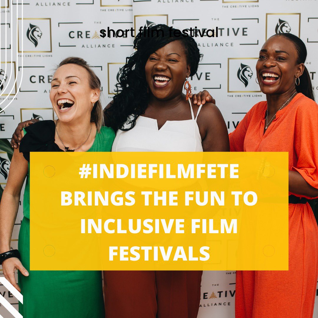 Find out why filmmakers love our festival! Submissions now open: filmfreeway.com/IndieFilmFete be part of our online film festival and you could be screening at <a href="/BFI/">BFI</a> !
#supportindiefilm #iff22 #bfisouthbank #filmmakers #filmfestival