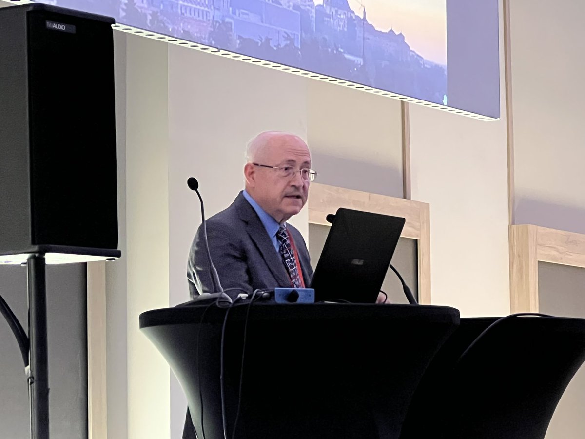 SPP_Office's tweet photo. A very warm welcome to #ICPP12 Madrid 10-15 July. Opening ceremony by Karl Kadish and @TTorresGroup https://t.co/XvyAz8pdrK
