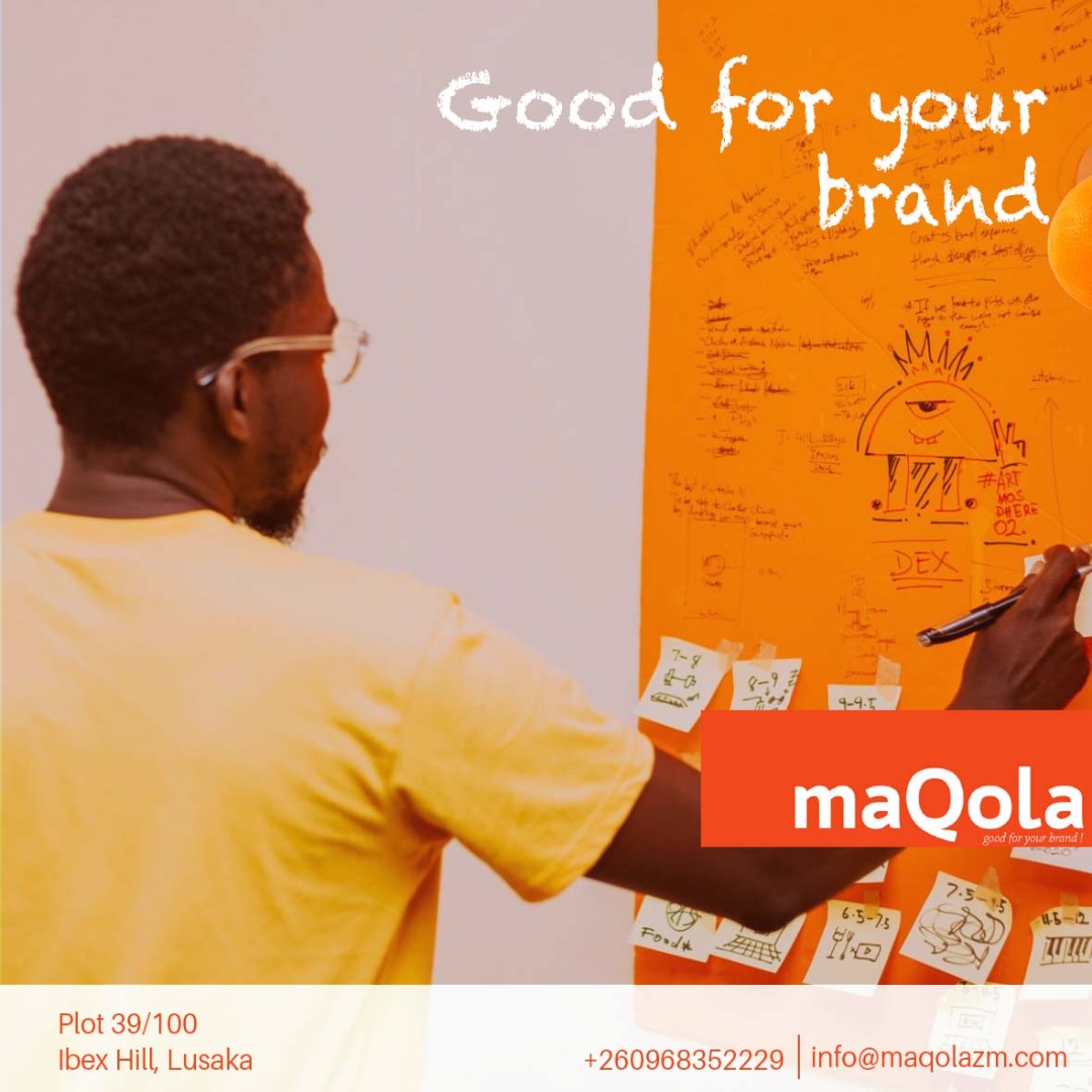 We do the research and crunch the numbers everyday, to ensure that we expertly manage your brand &amp; keep the 'Kwachas' coming your way. ⌛📚📈📊💰

Partner with us. We are good for your business.
#Maqola #GoodForYourBrand