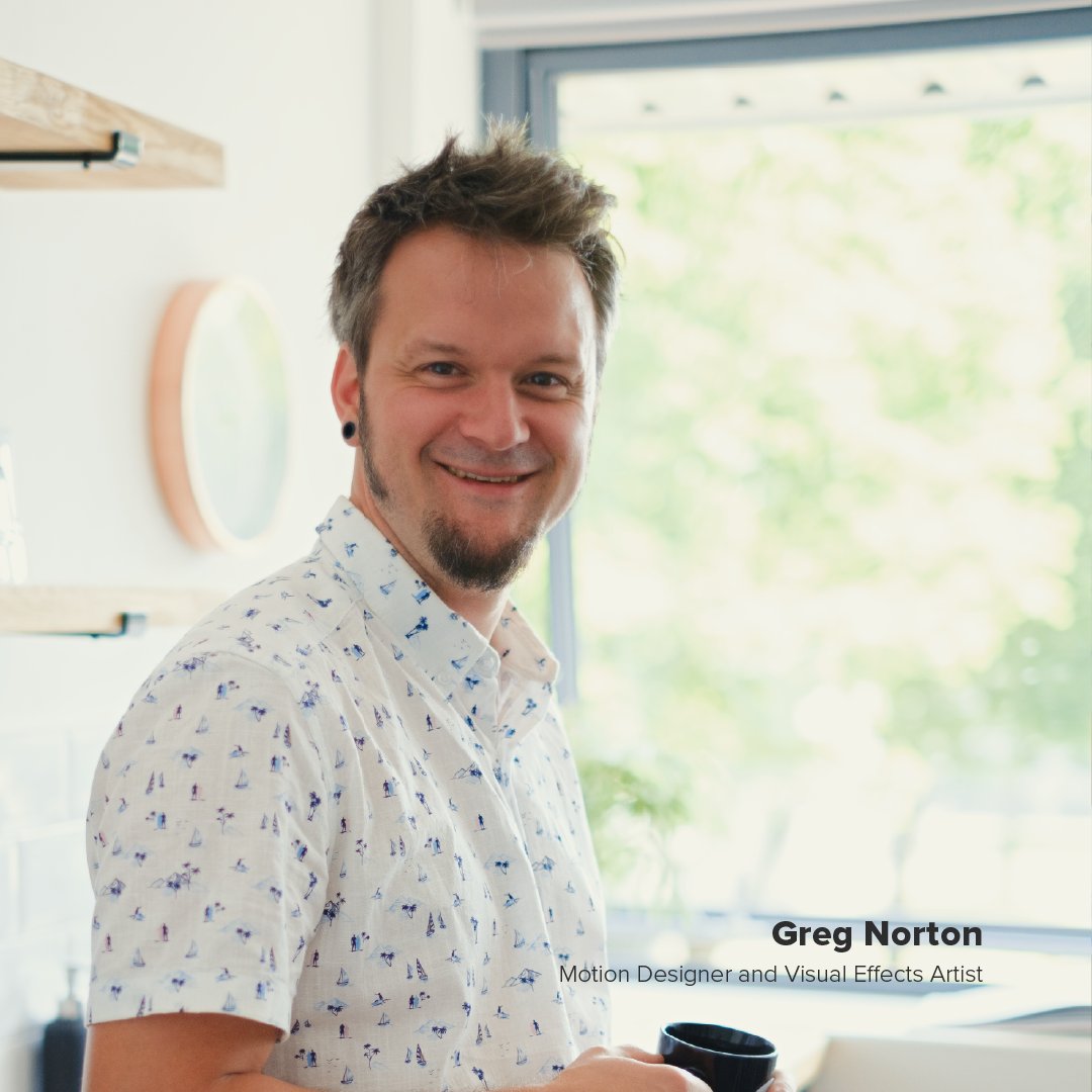 Greg is your go-to guy for all things motion design and VFX and feels as though 'working' at Tracks and Layers doesn't really feel like ‘work’, which we are pretty thrilled to hear!

Discover more about Greg here: loom.ly/3BgjehA

#team #aboutus #blog #meettheteam