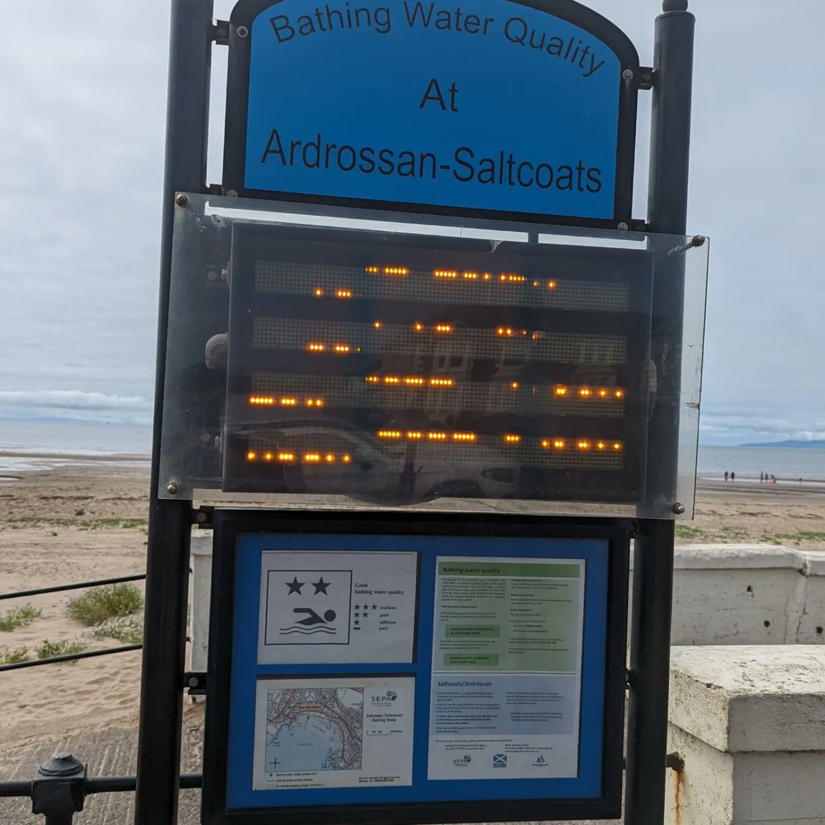Action4Almond's tweet photo. Why can't Scottish rivers have #BathingWaters status? 
@ScottishEPA @MairiMcAllan @MathesonMichael 
@lornaslater
@AConstanceSNP https://t.co/62TWMgps78
