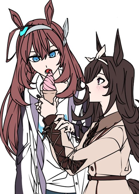 #ウマ娘

봉쌀 