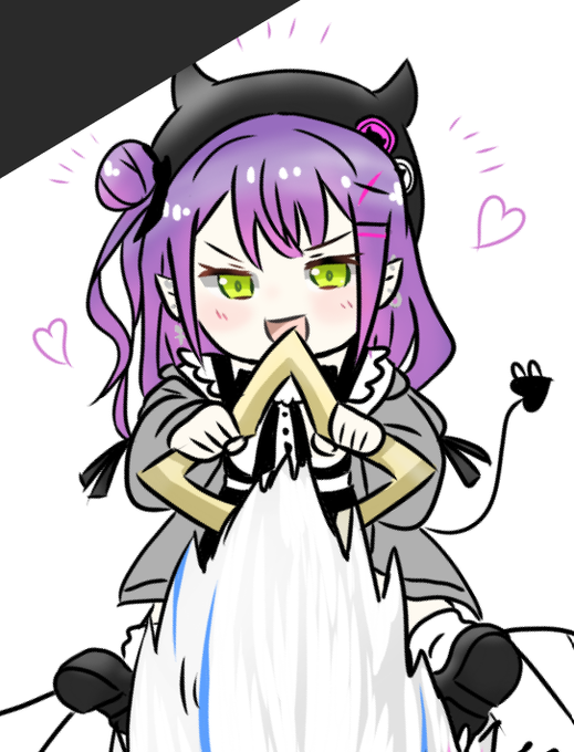 #TOWART ちびトワ様rkgk 