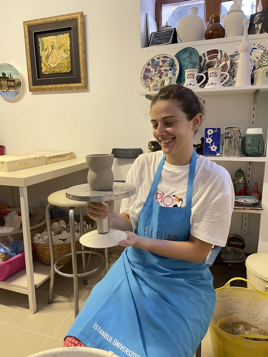 Gönlümüz bayram ediyor, kursiyerlerin mutluluğunda 👌🏻🙂