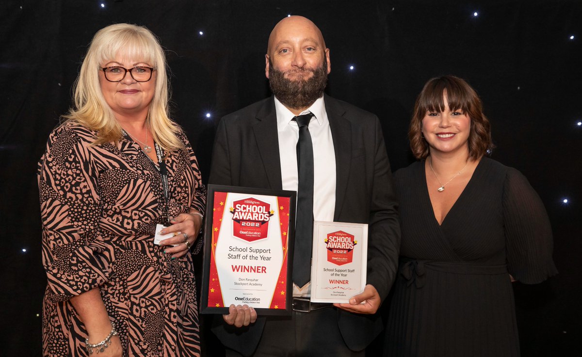 ReachEventsNW's tweet image. MANCHESTER EVENING NEWS SCHOOLS AWARDS 2022- our winners 🏆👋😍
@MENnewsdesk
@OneEducation
@SchoolsAwards
#MENSchools2022
#Winners👋