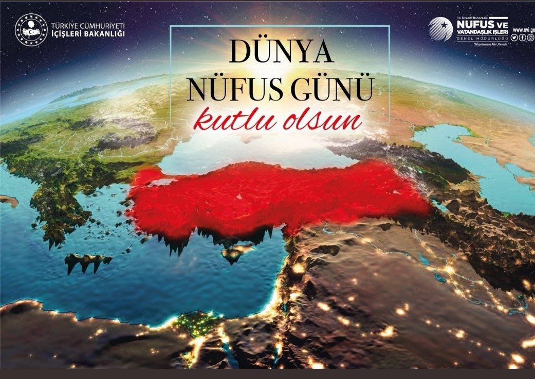 Her zaman büyük bir özveriyle çalışan işini severek yapan tüm nüfus çalışanlarının #11temmuzdunyanufusgunu kutlu olsun..  <a href="/TCNufus/">Nüfus ve Vatandaşlık İşleri Genel Müdürlüğü</a> <a href="/denizlinufus/">Denizli İl Nüfus ve Vatandaşlık Müdürlüğü</a> <a href="/sefikaygol/">Şefik AYGÖL</a>