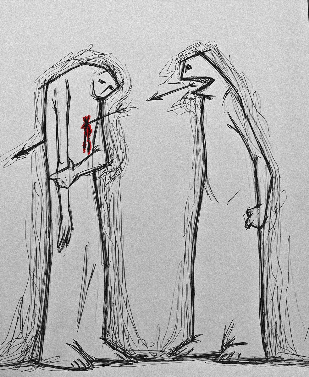 coekisss's tweet photo. words can hurt more than a blow https://t.co/DwVfL53ijb