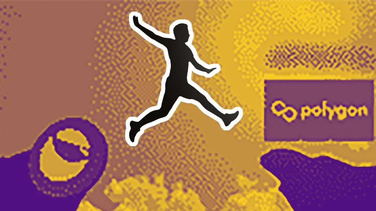 50 projects have been "migrating" to Polygon after the failure of Terra 🥲 Happy Birthday Binance.  Join now: accounts.binance.me/en/register?re… #Ukraine #KinnPorscheFinalEP #Crypto #มาจีบนุนิวชวรินทร์กัน #كشخة_العيد #BibleBuild #ماكدونالدز #adidasxManUtdtour2022 #CZBinance #Web3