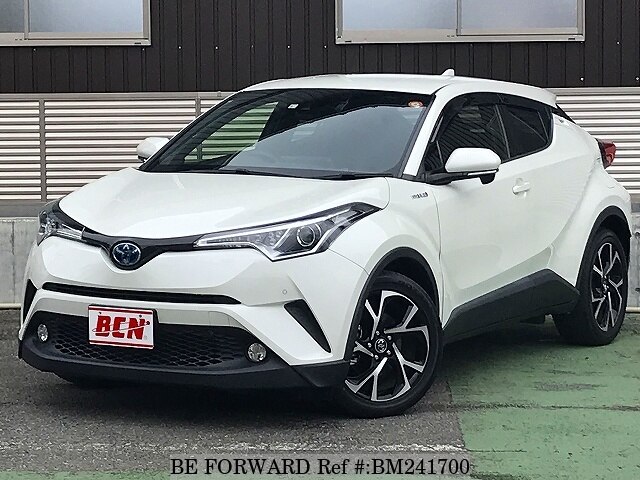 BE FORWARD on Twitter: " 🚘🚖 Toyota C-HR 🚖🚘 👉See More Toyota C-HR Cars ...