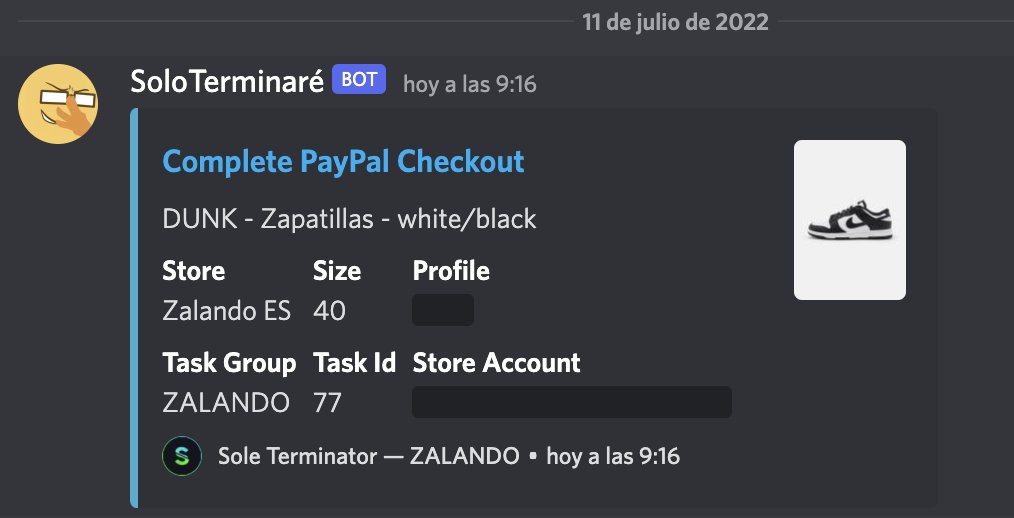 SoleTermSuccess's tweet image. Success post from Arnar (PIKA PIKA)