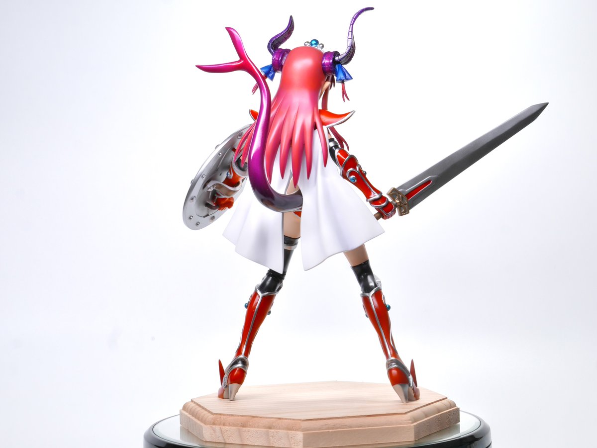 ta_ke_e_'s tweet photo. はむすた工房さん@hamusutasachio ガレージキット
FGO エリザベートバートリー ブレイブ完成しました。
https://t.co/Ger6iEXOjW https://t.co/80vJp9QVLp