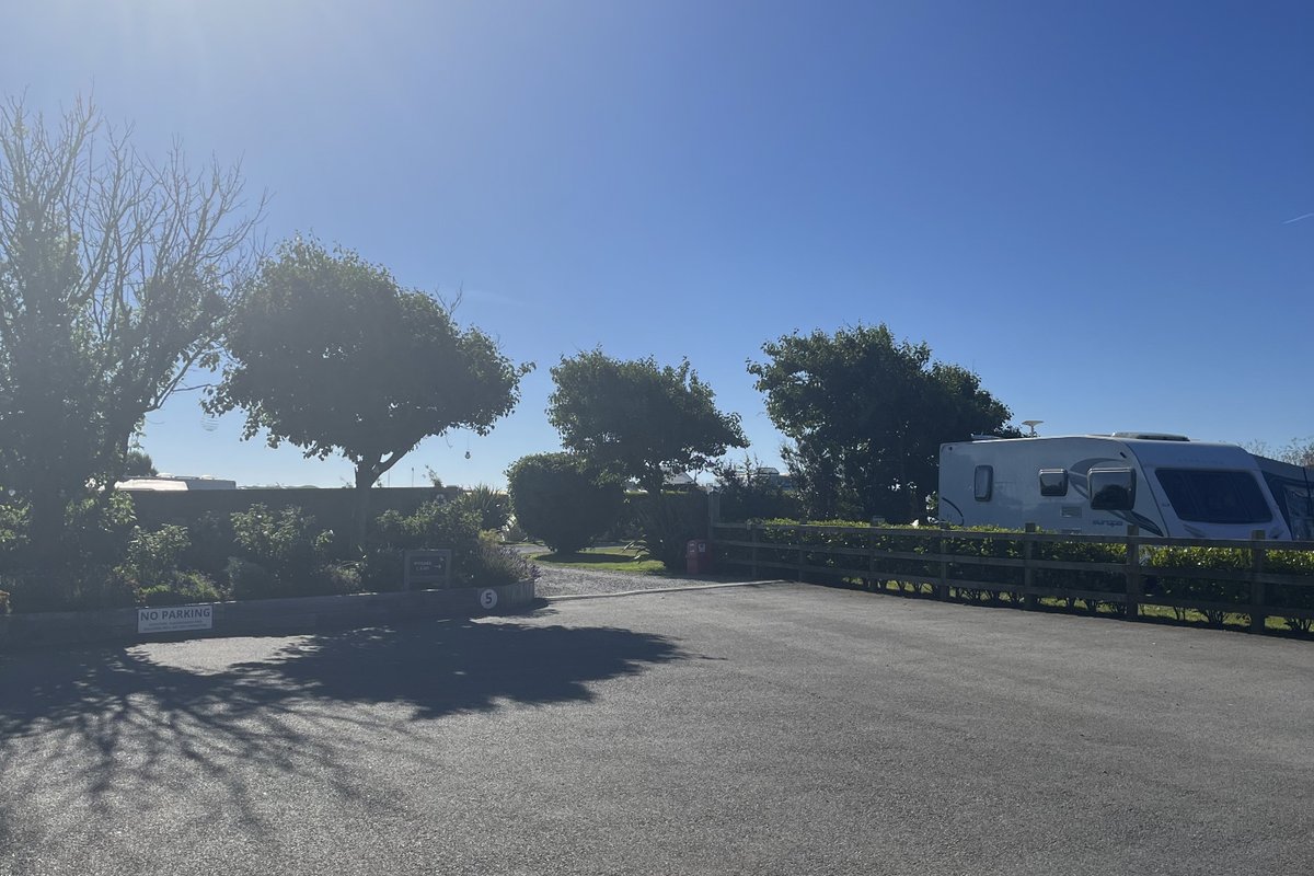 PremierParks's tweet photo. We’re out and about this morning visiting one of our sites @trevalgan. We’re enjoying this amazing weather ☀️ https://t.co/Ruae9h44rv