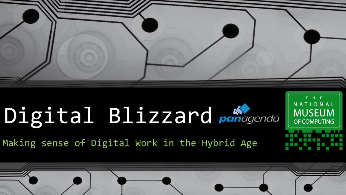 tnmoc's tweet photo. Digital Blizzard - Join us 16 August,Making sense of Digital Work in the Hybrid Age -#MiltonKeynes #ITprofessions @panagenda @_JamesClifford -Book Here- https://t.co/mr9lExRk5s https://t.co/DuEa0gTnyT