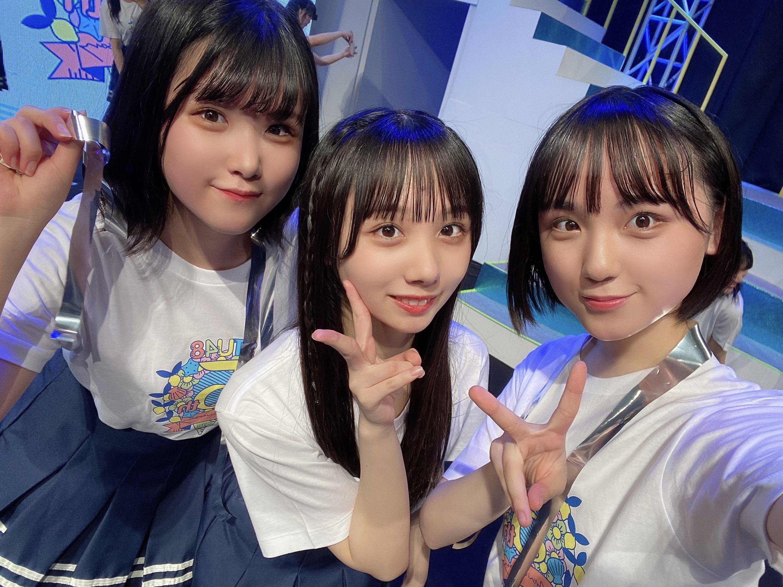 8枚セット　直筆サイン入りチェキ　清水紗良　stu48 清水紗良 on X: 