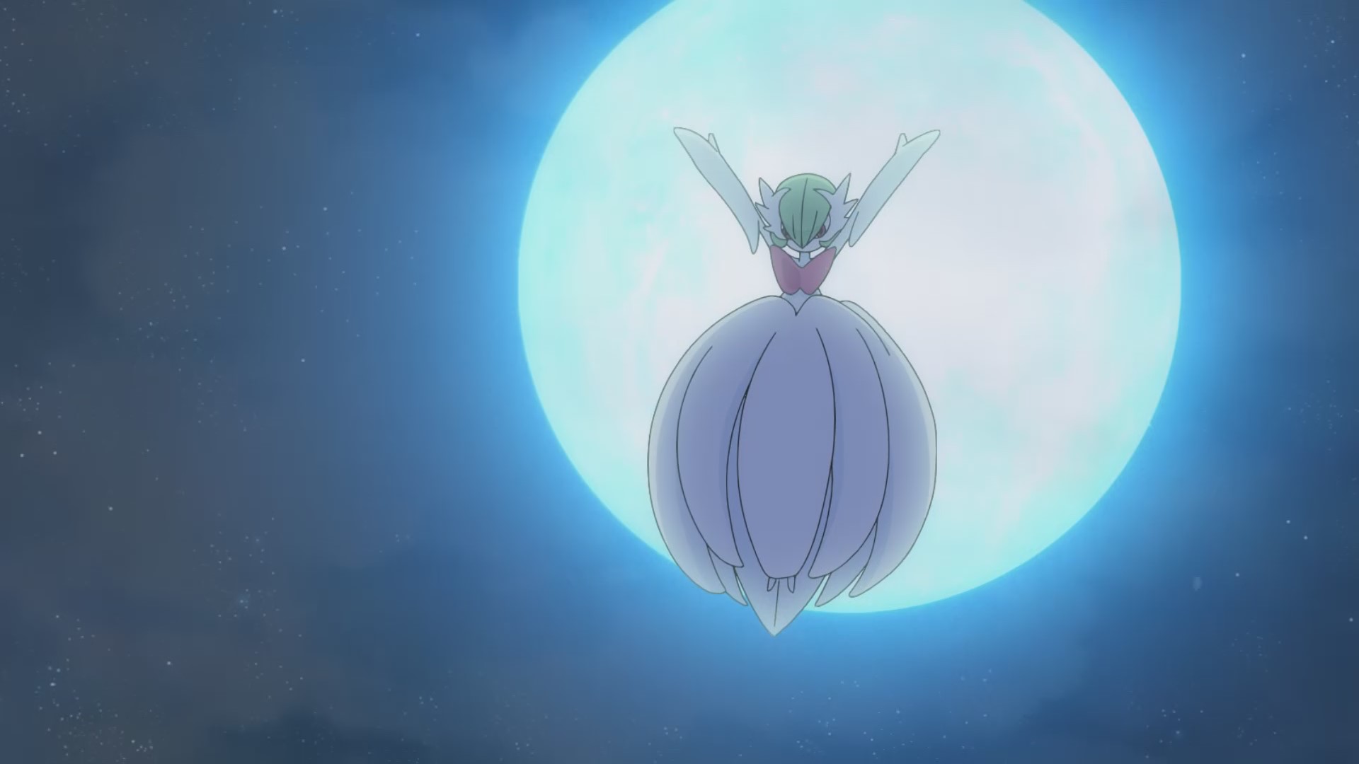 アニメ ポケットモンスター 公式 アニポケ 豆知識番外編 ポケモンがバトル中とてつもない力を発揮する メガシンカ ポケモンが一時的に巨大化する現象 ダイマックス 第116話のバトルでは カルネの サーナイト がメガシンカし ワタルの