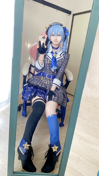 Twitterのコスプレ画像21