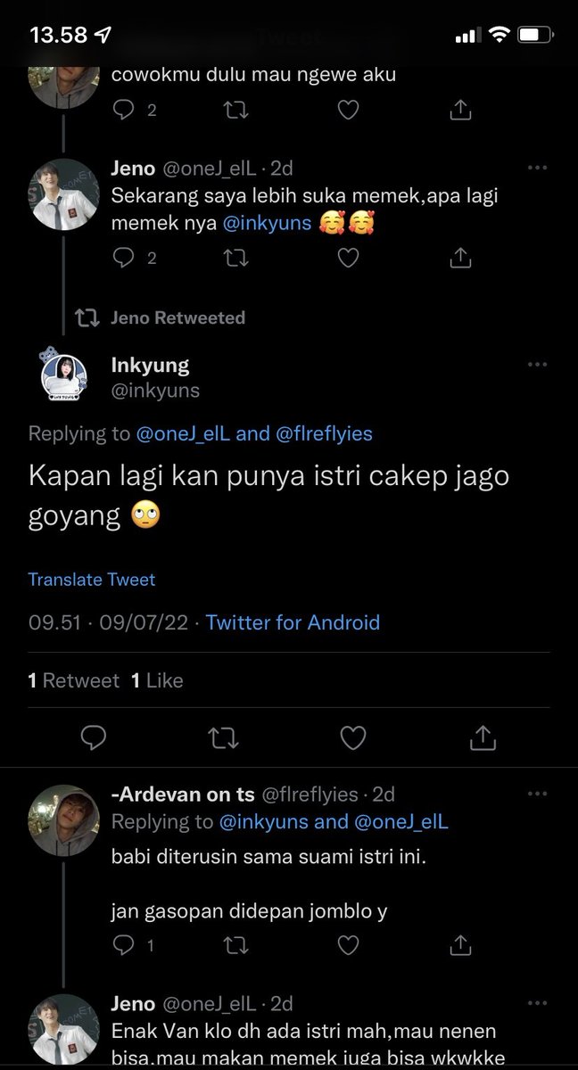 Lily. ia tweet media