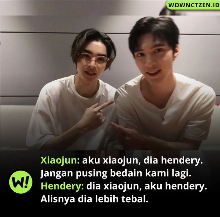 🫶 untung ga dibilang sama Xiaojun "fans baru ya" 😭