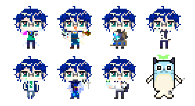 ヴィンセントのtwitterイラスト検索結果