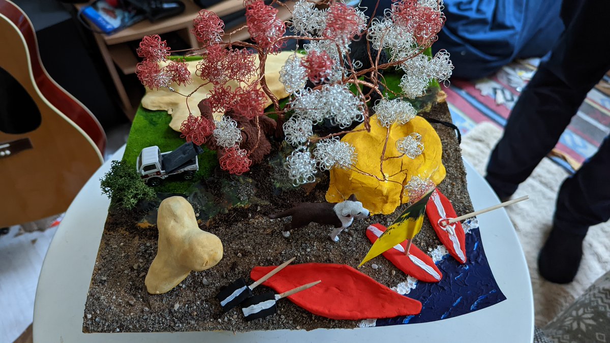 Julia van Beesel tweet media