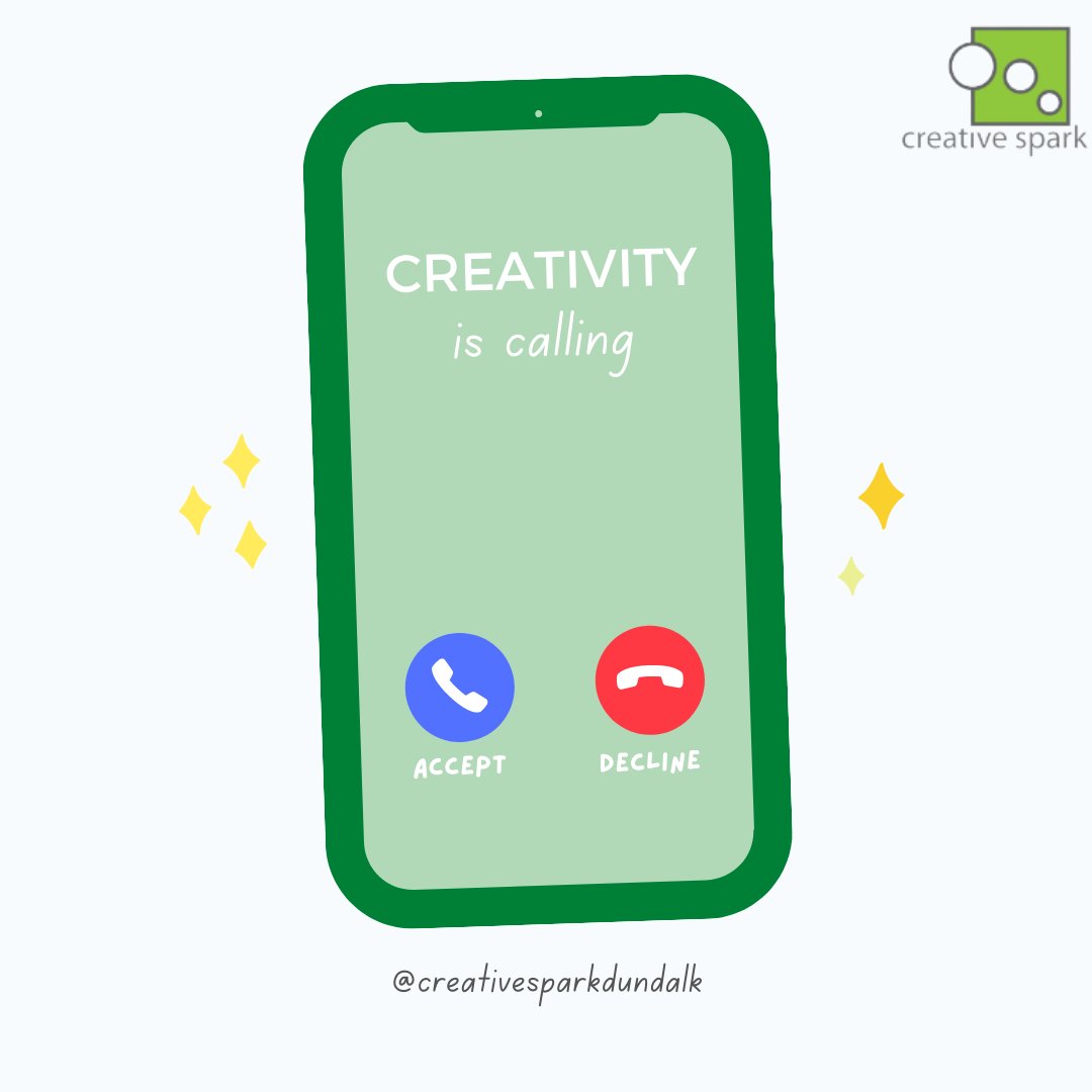 CreativeSparkie's tweet photo. It's a new week at Creative Spark! If you would like more information on our events, courses or workspaces, call us on (042) 938 5720 or visit our website at https://t.co/l68EH01TsF

#dundalk #louth #worspaces #events #training #louthchat https://t.co/JsRPOOhtrH
