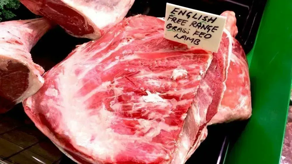 Slow cooking a shoulder of lamb makes for a very delicious meal. Braising or roasting at a lower temperature for a long time produces a very tender moist joint that is absolutely full of flavour. bit.ly/2ReL0gL #localbutcher #crouchend