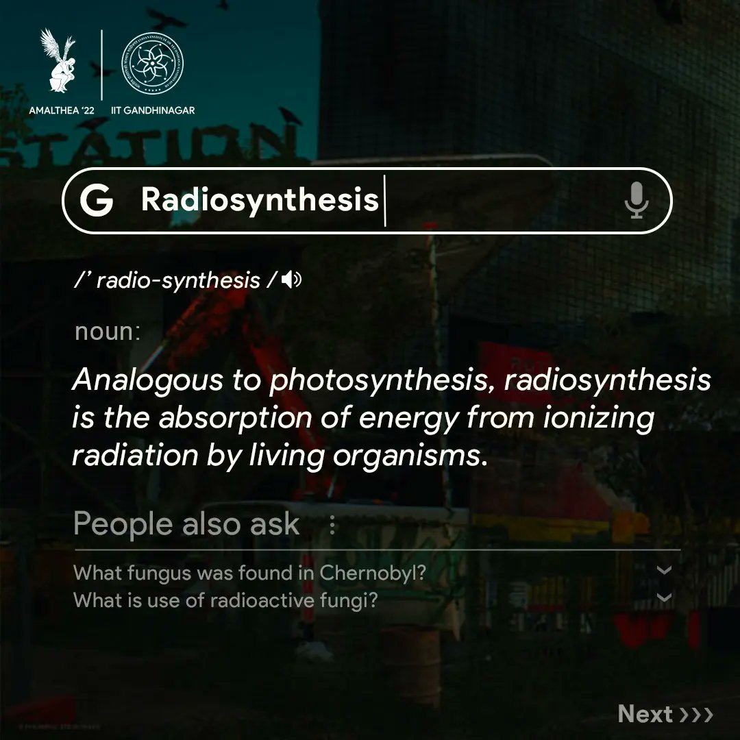 amalthea_iitgn's tweet photo. A solution to the cosmic #radiation faced by astronauts in space can be #Cladosporium sphaerospermum, radiation-absorbing #fungus found in high-radiation environments. This fungi can absorb ionizing gamma radiation and use it to produce its own biomass in the #radiosynthesis. https://t.co/GC0WItbHUA