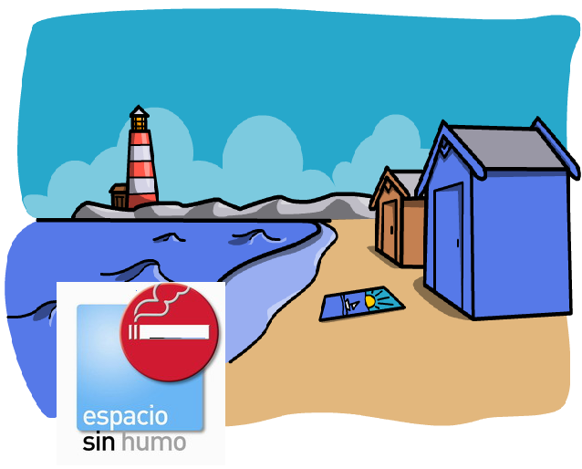 ✅Por tu salud y la de quienes te rodean 💕

⛔️No está permitido fumar en las playas 🏖️

📌Entre el 30-40% de la basura en las playas son colillas🚬
📌Los residuos del tabaco contienen más de 7000 sustancias tóxicas⚠️

📽️bit.ly/ProhibidoFumar