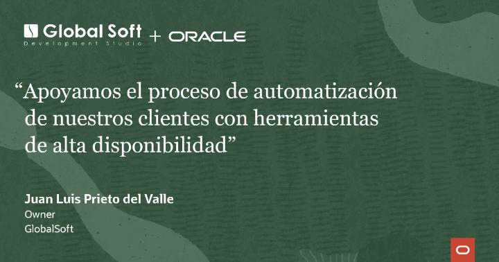 PascalPignal's tweet image. Globalsoft es una organización mexicana que desarrolla software y aplicaciones a partir de tecnología sólida y de alta disponibilidad. Descubre las herramientas que están implementando.
social.ora.cl/6010zqlkn