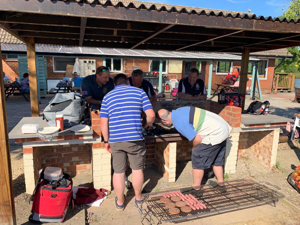 Yesterday afternoon we held our first staff and family paddlesport and BBQ @HLSTC Great company and weather ☀️ #ConnaughtTrust <a href="/OCHIOWATC/">Mark Trevena</a> <a href="/HLSTCofficial/">Hawley Lake</a>