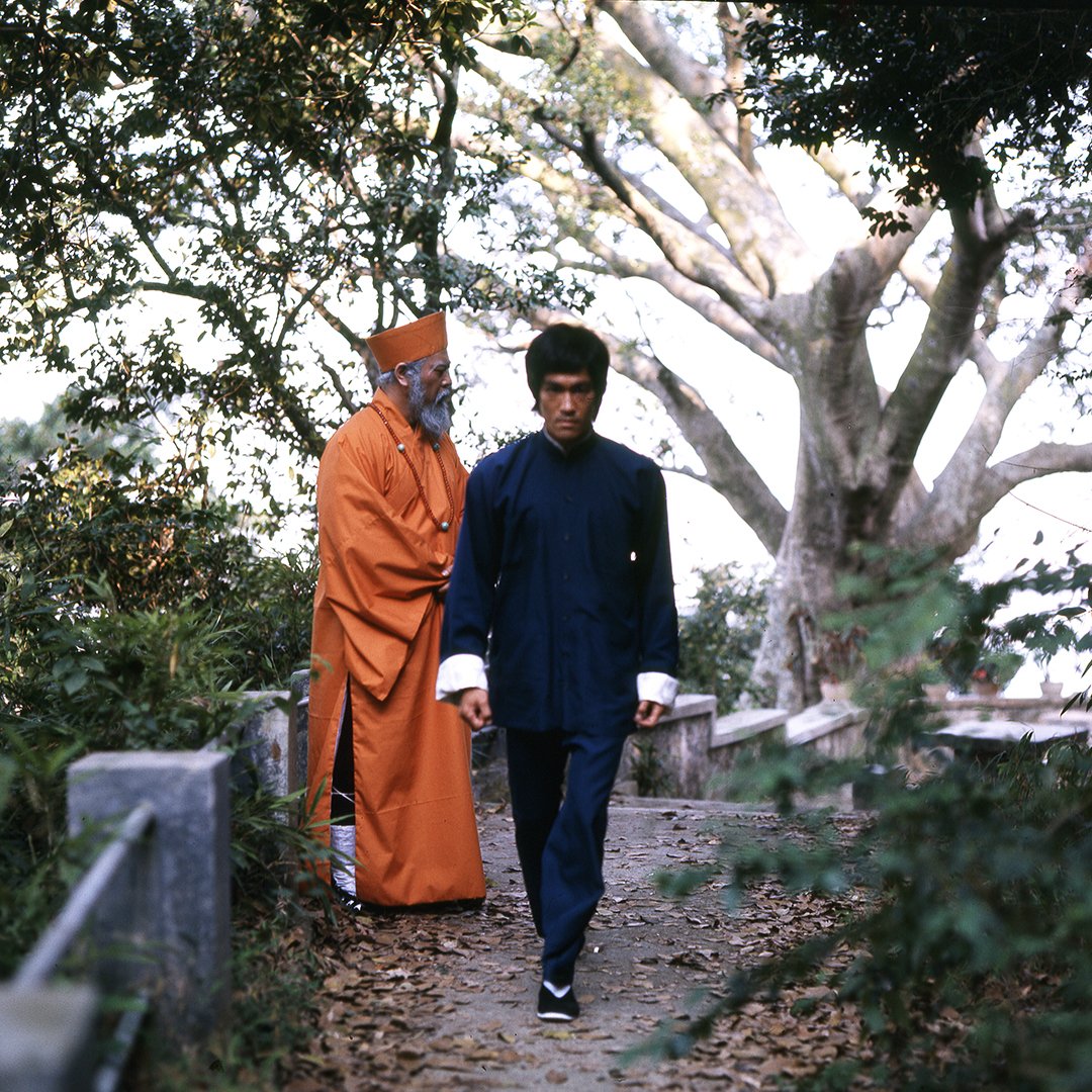 Mood going into this week.

...Via the remarkable <a href="/brucelee/">Bruce Lee</a>