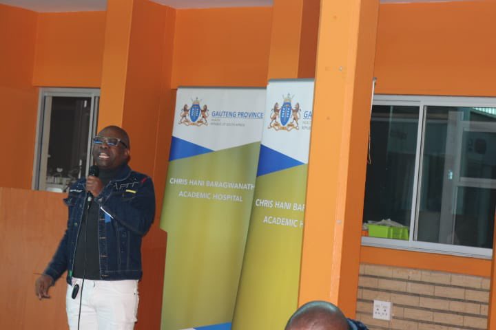 HaniAcademic's tweet photo. Under the theme ”Better Health For Men” CHBAH men gathered together to share information and solutions of crisis they encounter in life
#BetterHealthForMen
#VukaBaraVuka
#GrowingGautengTogether https://t.co/9QnFYVIedZ