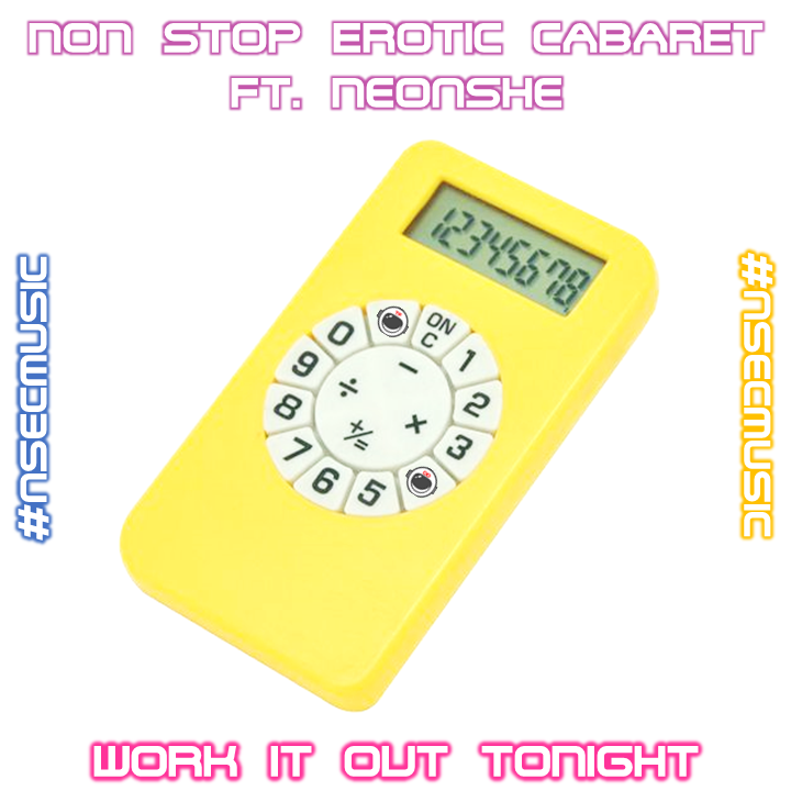 nON sTOP eROTIC cABARET #nSECmUSIC (@nsecmusic) on Twitter photo The first pocket calculator cost one million pounds
wORK iT oUT tONIGHT
oUR nEW sINGLE
fT. NEONshe
tF mM dD
#nSECmUSIC
youtu.be/lesVGQ6l8Hg
open.spotify.com/track/5h6GqSyb…
<a href="/NEONshe_music/">NEONshe</a> #sYNTHWAVE <a href="/aRTISTrTWEETERS/">Artist RTs</a> <a href="/rTaRTbOOST/">BlackettMusic.com - Art Boost #rtArtBoost</a> #rTITBOT #rOCKINfAVES #sPOTIFYrT The first pocket calculator cost one million pounds
wORK iT oUT tONIGHT
oUR nEW sINGLE
fT. NEONshe
tF mM dD
#nSECmUSIC
youtu.be/lesVGQ6l8Hg
open.spotify.com/track/5h6GqSyb…
<a href="/NEONshe_music/">NEONshe</a> #sYNTHWAVE <a href="/aRTISTrTWEETERS/">Artist RTs</a> <a href="/rTaRTbOOST/">BlackettMusic.com - Art Boost #rtArtBoost</a> #rTITBOT #rOCKINfAVES #sPOTIFYrT