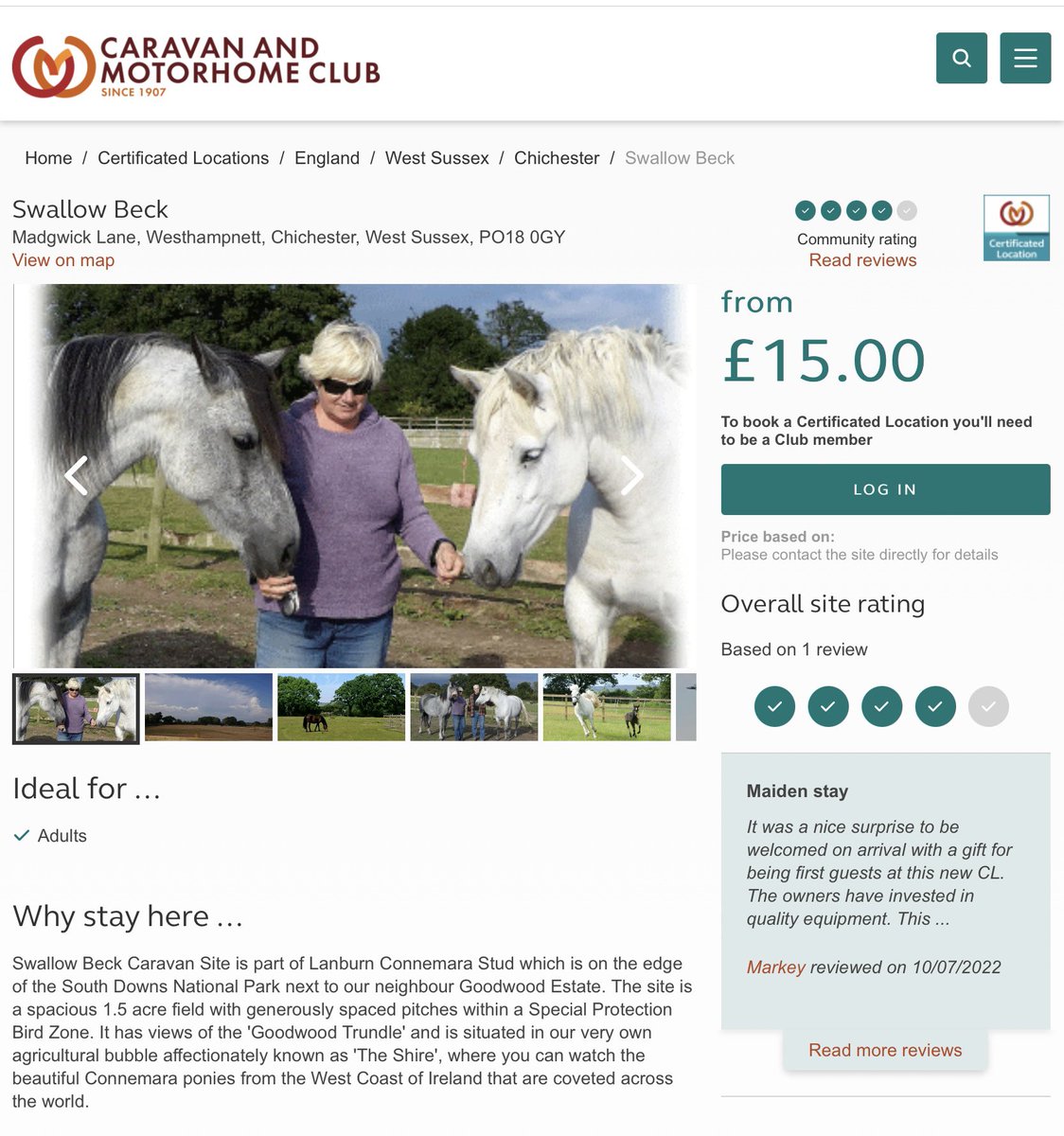 swallow_beck's tweet photo. We have our very first review. It was a very busy weekend in the area so very pleased. Perfect first visitors, ponies never batted an eyelid.
@BookingCl @candmclub @greatsussexway @KarIngham https://t.co/6ZQfMgssrL