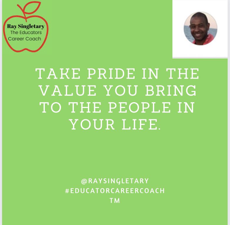 #Reflection: You are making a difference.  Keep going!

#seeitthrough 
#JoyfulLeaders #Sel #Selfcare #Teachers #PrincipalEDleaders #EDleaders #EDleadership #leadership #Leadershipskills #careercoach #careeradvice #education #educatorcareercoach