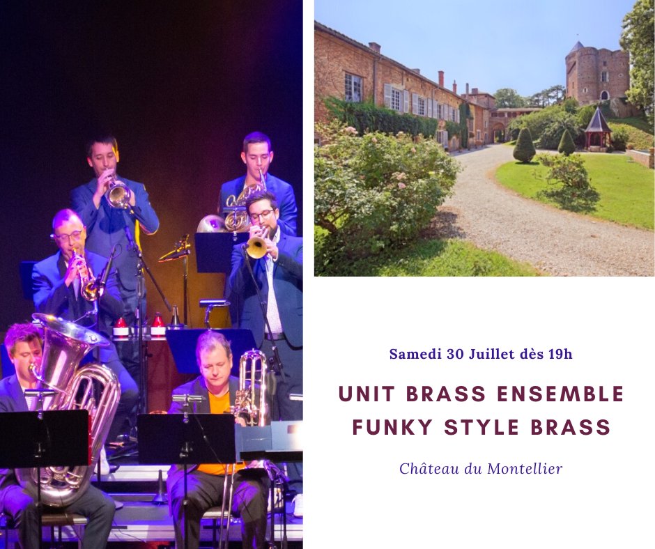 Festival Cuivres en Dombes tweet media
