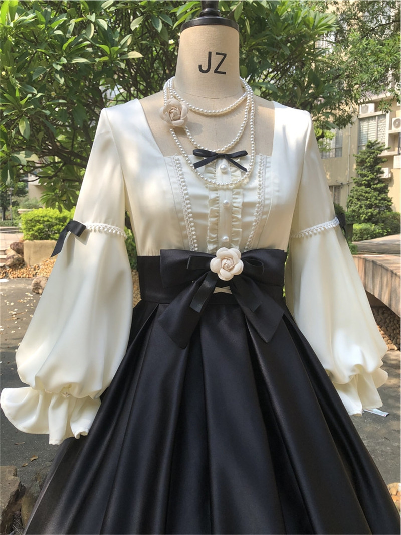 LO761 lolita オリジナル 洋服 ロリータ ワンピース