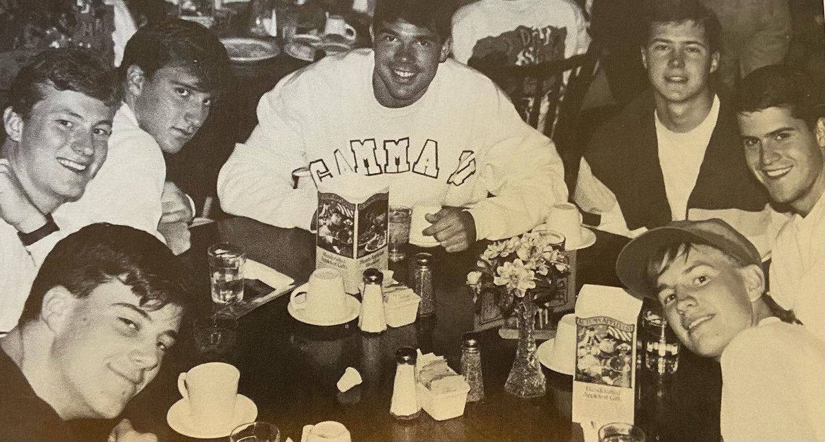 lipscombalumni's tweet photo. the class of 1992 is celebrating their 30th reunion this year at Bisonβs Weekend!!! We canβt wait to see everyone there on November 11 & 12!! #classof92 #bisonsweekend #memorymonday https://t.co/nxUwxEFv84