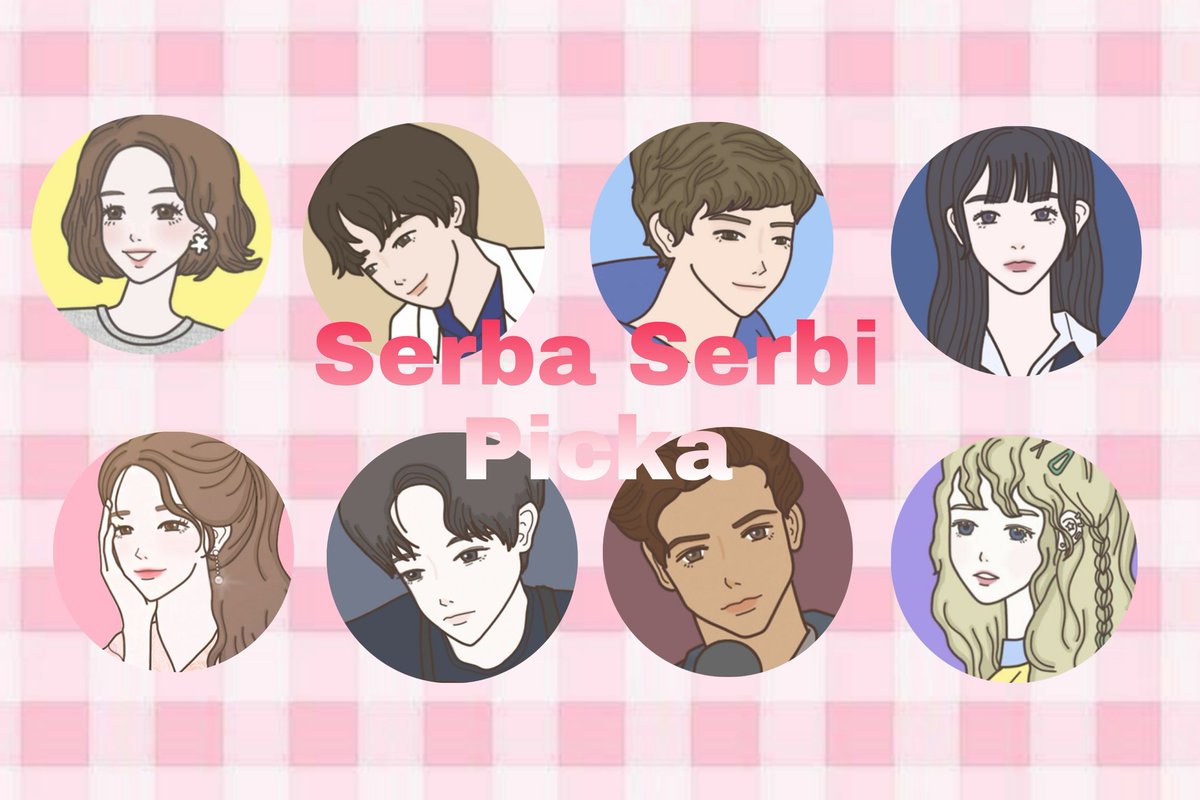 gaeuIy's tweet image. ㅤㅤㅤㅤ   
                  Serba Serba Picka
ㅤㅤㅤㅤㅤㅤ
                   Social Media AU 
ㅤㅤㅤㅤㅤㅤ