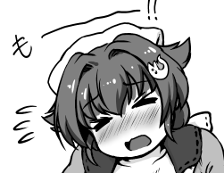 ほんぶんにあまりかんけいのないらくがきぶ 