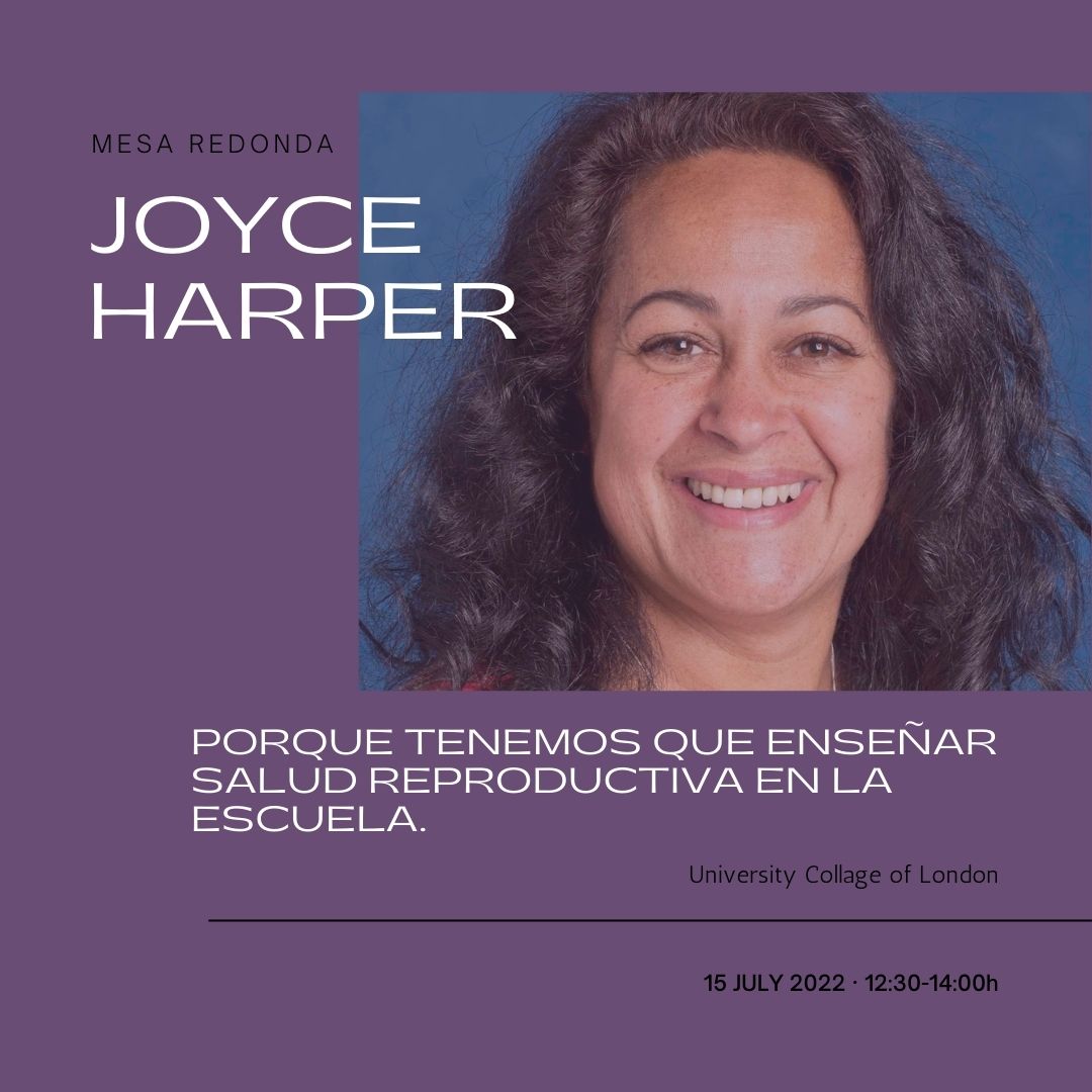 AFINBarcelona's tweet photo. Sometimes we forget about #reproduction when we talk about #sexuality, but not at our event! 

@FerPerazaGodoy &amp; @ProfJoyceHarper join our Director @DianaMarre to discuss #infertility, healthy #masculinity &amp; #ReproductiveHealth 

@ucl @uclnews @wearehpg @AntropologiaUAB https://t.co/wFXmvM9si7