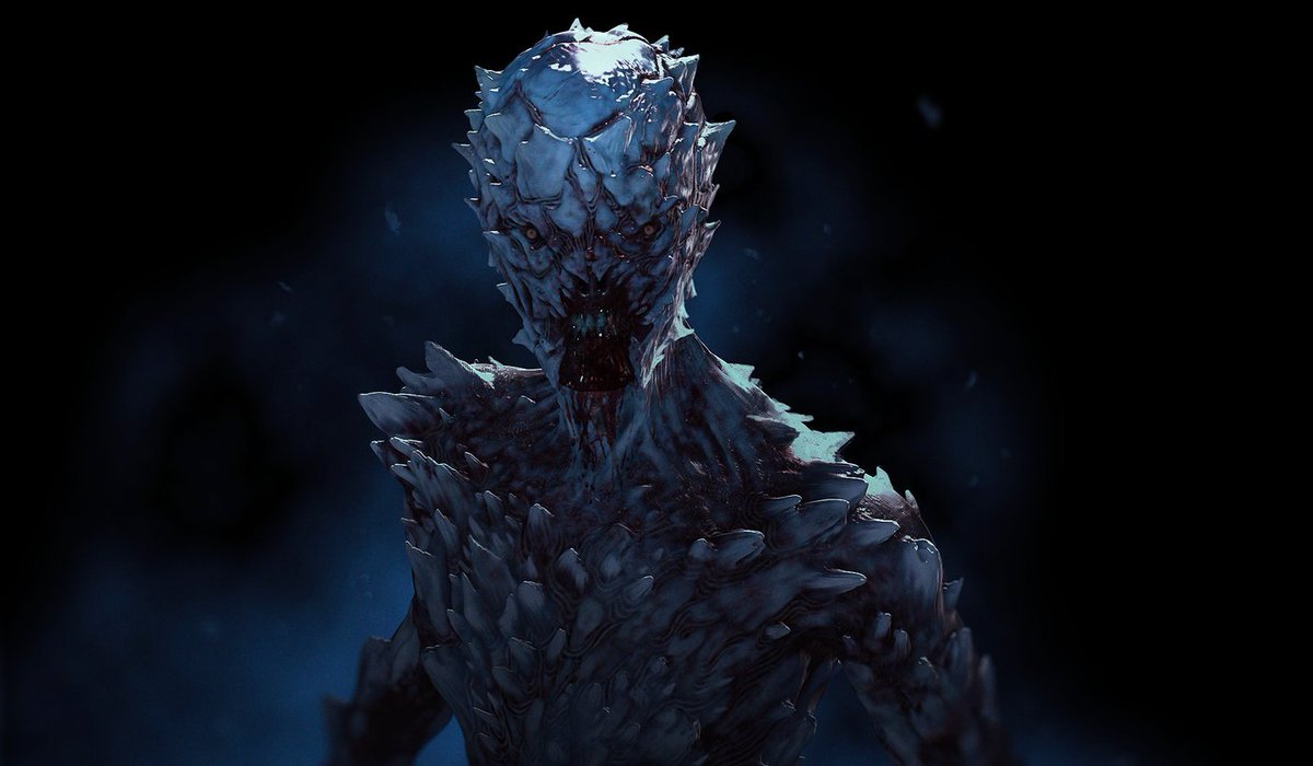 TerrorActo_'s tweet photo. Los diseños originales de Vecna de #StrangerThings, cortesía de Michael Maher Junior. ¿Cuál es vuestro favorito? https://t.co/kBqwvsPfl1