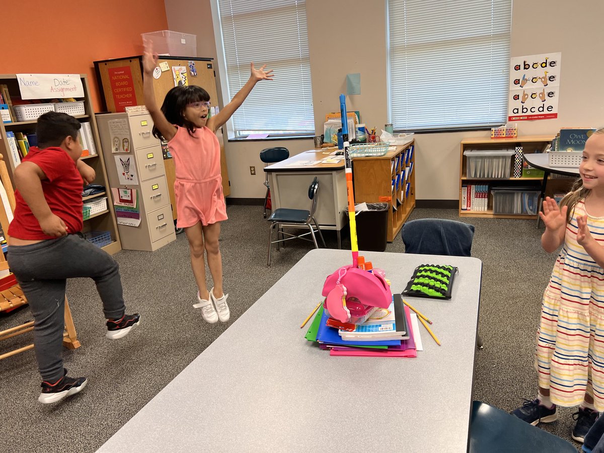 Off to a great start for the 2022-2023 school year!
#BlueJaysCan