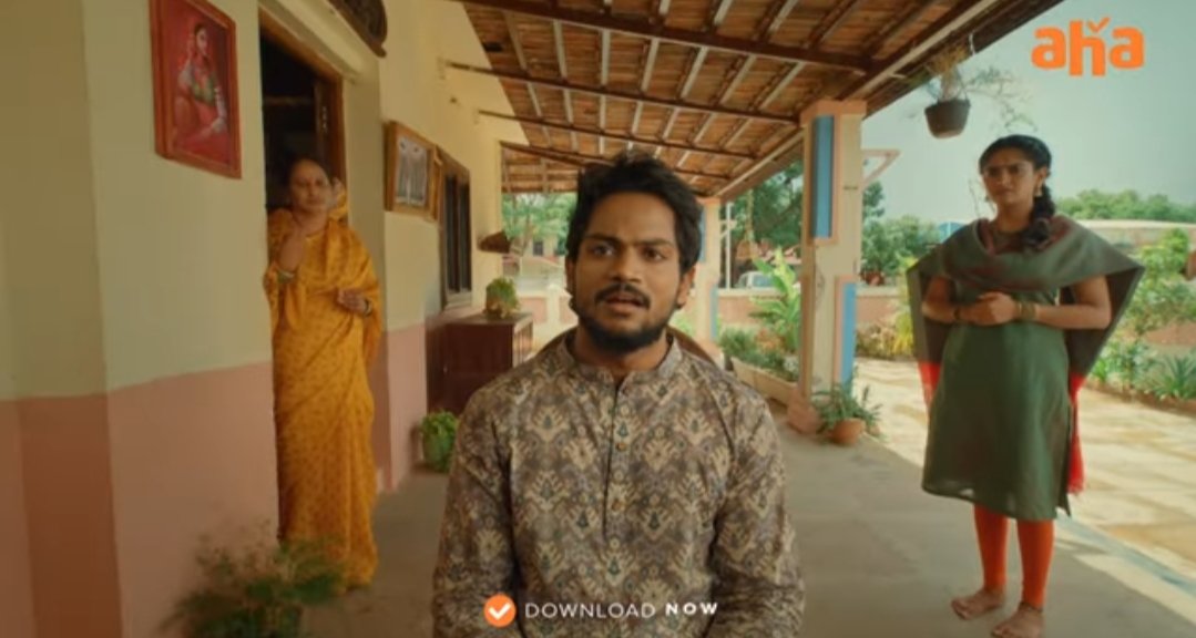 Nagasai26533823's tweet photo. #AASTEASER #ShanmukhJaswanth 
Nenu oka detective agent sir. https://t.co/EAdbkZQ3ys
