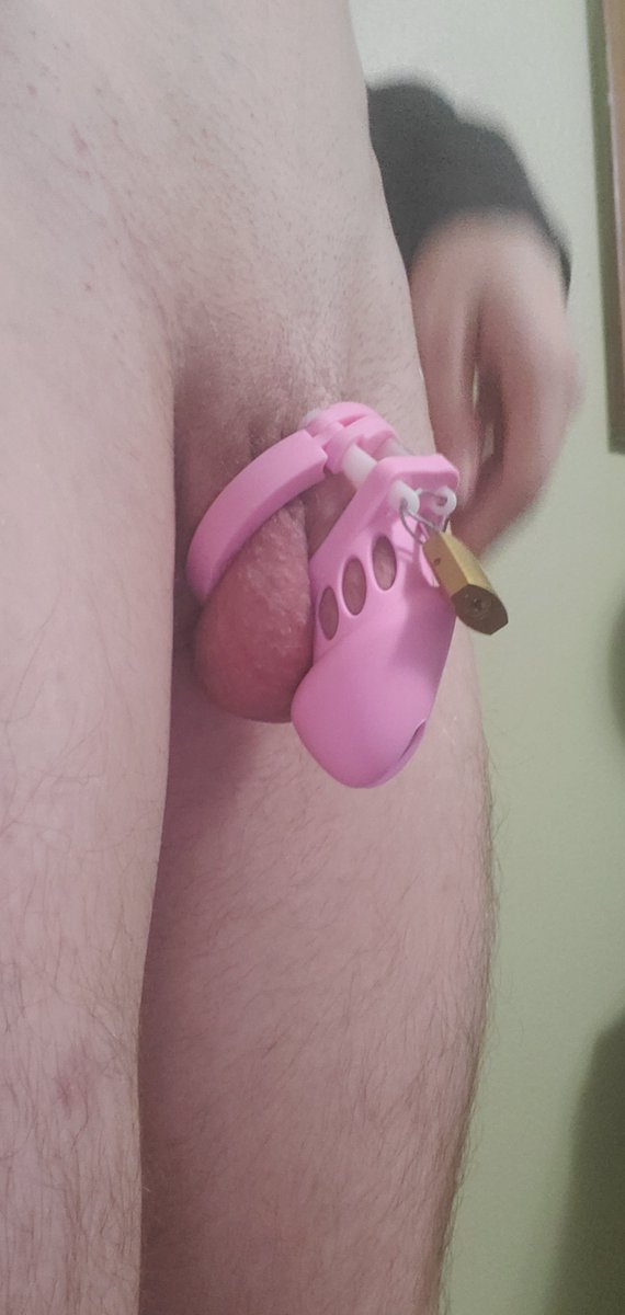 HeroicAgentSlut's tweet photo. I’ve decided to do a chastity game! You will decide how long I stay in chastity!~

❤️ = 1 hours
🔁 = 3 hours
💬 = 5 hours (2 comment limit per person)

Time limit is 12 hours for interactions so get them in!~

#chastitysissy #chastitygame #chastityfemboy #sissy https://t.co/CSYYn9tgKH