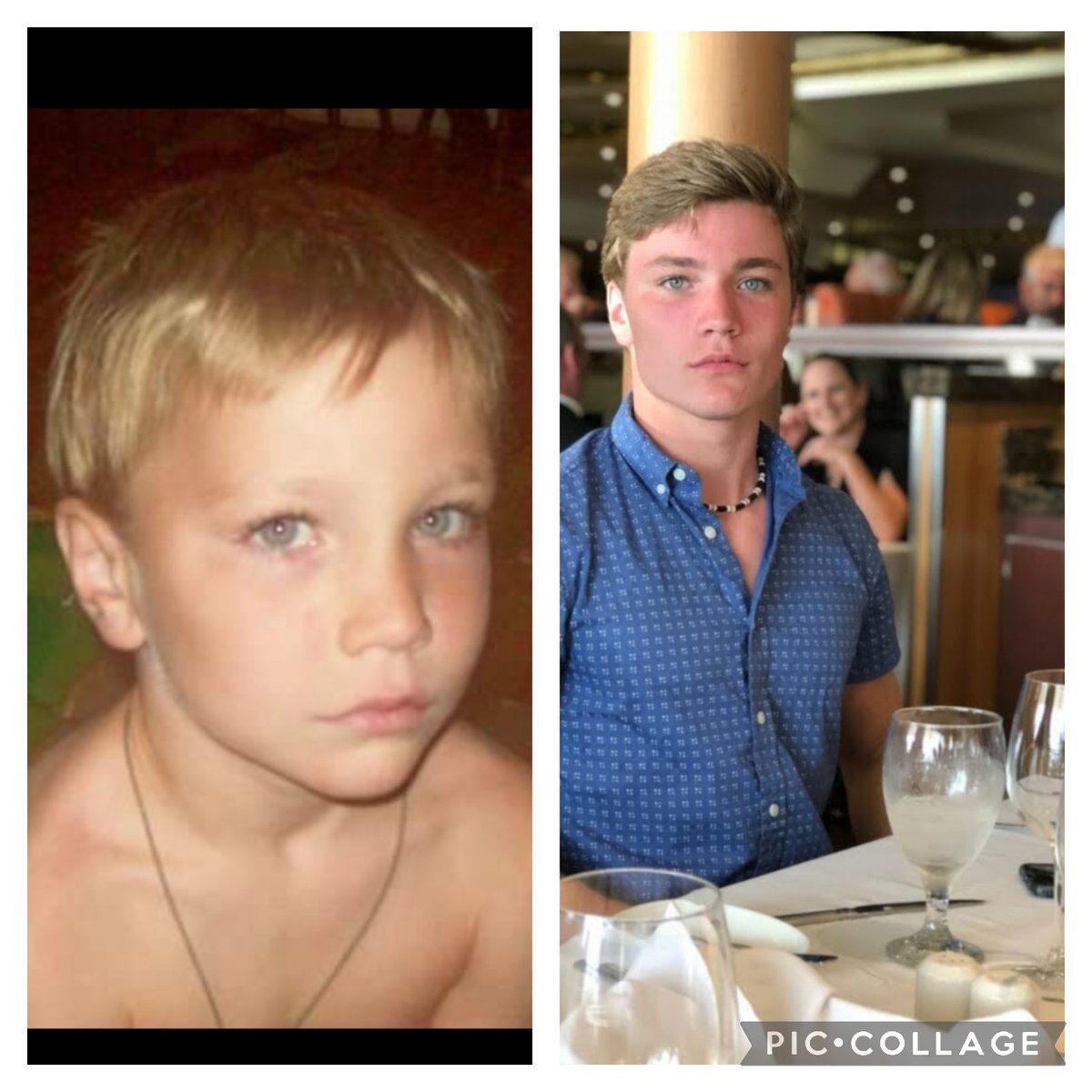 BaughSean's tweet photo. My youngest son Levi turn 19 toady. Please pray with me that the Lord would save him while he is still tender. Ty https://t.co/Lw4P2cdJZ4